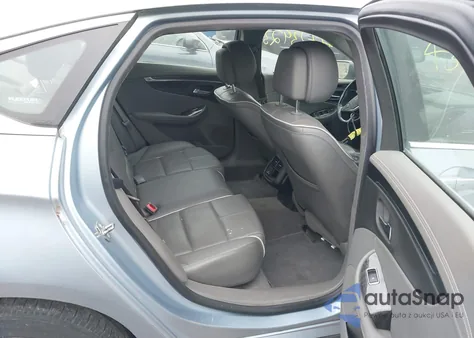 2014 Chevrolet Impala 2Lz z USA, uszkodzony, nr VIN 1G1155S32EU117436